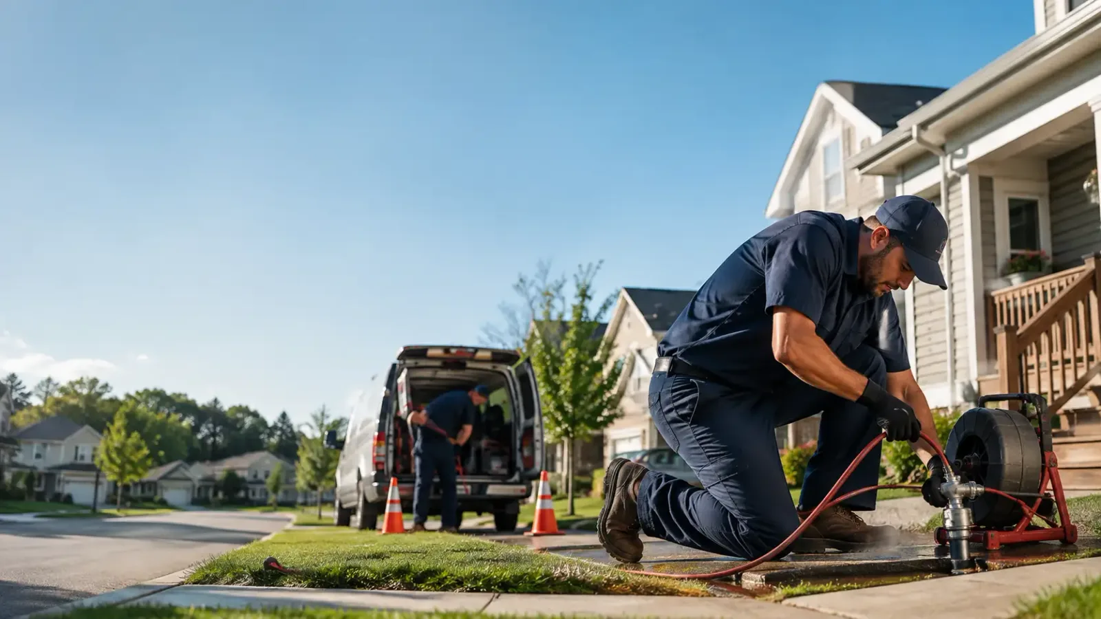 Emergency Plumbing in Baskin, LA